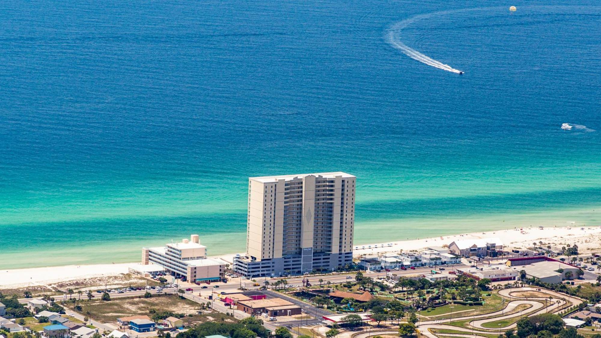 Ocean Reef 701 Villa ปานามาซิตี้บีช ภายนอก รูปภาพ